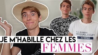 JE MHABILLE CHEZ LES FEMMES [upl. by Worthy364]