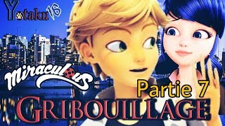 Gribouillage  partie 7 Miraculous Ladybug [upl. by Susana174]