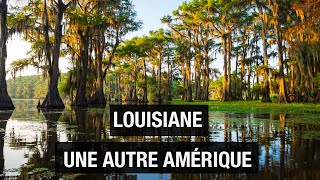 Louisiane lAmérique créole  Mississipi  Documentaire Voyage  AMP [upl. by Rabin120]