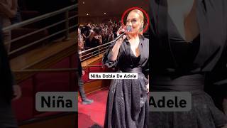 La Niña Doble De Adele… [upl. by Naillig]