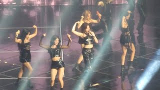 4K GIDLE Concert  Tomboy  I am FREETY in Seoul Day1 230617 [upl. by Coffey]