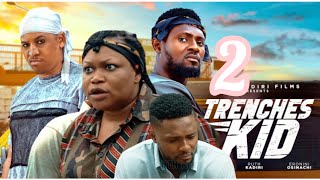 TRENCHES KID 2024 Latest trending Nollywood Nigerian movie Ruth Kadiri  Maurice Sam nollywood [upl. by Niltag]