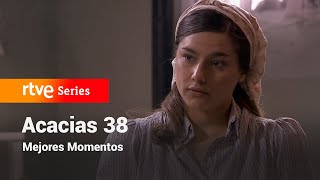 Acacias 38 Capítulo 93  Mejores momentos Acacias38  RTVE Series [upl. by Nylrehc]