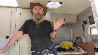 Kilted vlogger visits Montana [upl. by Virgina644]