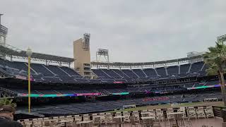 Petco Park seating Games and Concerts california sandiego petcopark [upl. by Colyer]