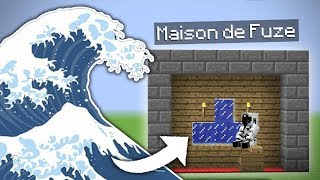 CETTE BASE SURVIVRATELLE A UN TSUNAMI [upl. by Danny]