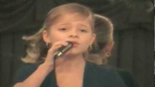 Americas Got Talent Jackie Evancho YouTube Audition [upl. by Roy251]