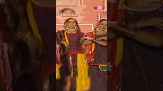 Pallo Latke  पल्लो लटके  Rajasthani Song  Seema Mishra  Rajasthani Hit Dance Song pallolatke [upl. by Ivonne]