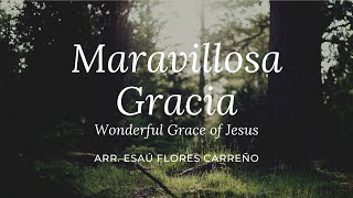 Maravillosa Gracia Wonderful Grace of Jesus [upl. by Pascasia]