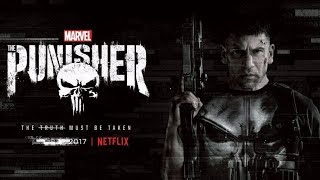 ✔ The Punisher  Trailer Italiano Netflix [upl. by Jonina]