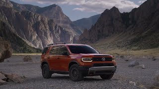 2026 Honda Passport TrailSport Preview [upl. by Mandal994]