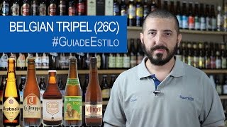 Belgian Tripel 26C GuiadeEstilo 04 [upl. by Allin]