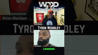 Tyron Woodley Confirms Hes Coming Back to MMA [upl. by Kalmick]