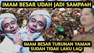 IMAM BESAR TURUNAN YAMAN UDAH GAK LAKU LAGI  JADI SAMP4H [upl. by Flem]