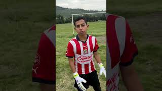 El portero que va combinado 🧤⚽️ futbol soccer portero porteros viralshort short [upl. by Cooperman]