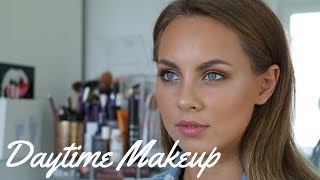 Daytime Makeup Tutorial mit Kasia Lenhardt [upl. by Sage595]