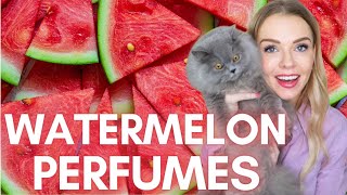 BEST WATERMELON PERFUMES 🍉  Soki London [upl. by Hax]