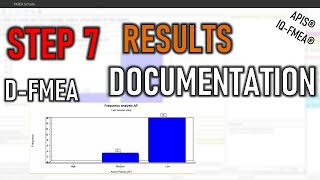 APIS® IQFMEA® Tutorial Step 7  Results Documentation [upl. by Metts]