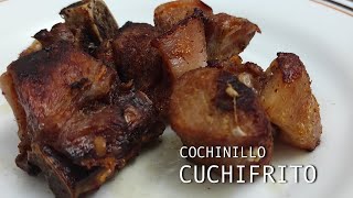 Cochinillo Cuchifrito [upl. by Eem]