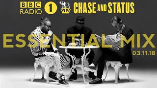 Chase amp Status  BBC Radio 1 Essential Mix 031118 [upl. by Larochelle497]