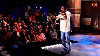 Mos Def  Sick Perfomance On Def Poetry Jam HD [upl. by Reginnej]