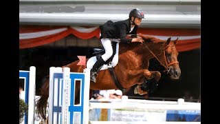 Trakehner showjumper from Bulgaria [upl. by Lizzie]