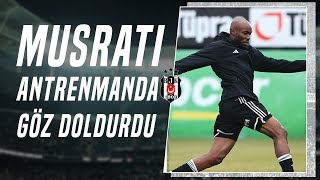 Ogün Şahinoğlu Antrenmandan Duyurdu İşte Beşiktaşın Sezon Bitmeden Yapacağı Transfer Hamleleri [upl. by Ellenahs156]