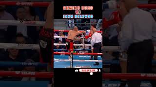 Romero Duno vs Ivan Delgado  BATTLE OF THE BADASS HITTERS boxing sports combat action [upl. by Mikal336]