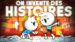 ON IMPROVISE DES HISTOIRES avec Léo de Dirtybolognaise [upl. by Arathorn]