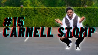 HOW TO CARNELL STOMP IN 15 SECONDS LESSON 15 shorts [upl. by Matusow916]