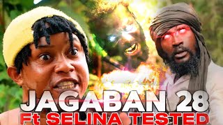 JAGABAN FT SELINA TESTED EPISODE 28  DARKNESS [upl. by Edylc]