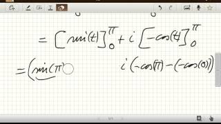 Die Komplexe Integration Komplexe Analysis [upl. by Nauht]