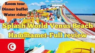 Splash World Venus Beach [upl. by Cirdec]