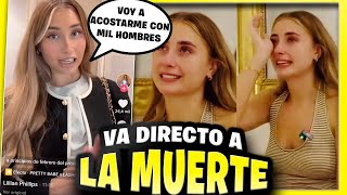 Mujer que estuvo con 100 HOMBRES en 24 horas… Ahora quiere 1000 🤣 [upl. by Theodora]