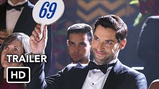 Lucifer Season 4 Trailer HD Netflix [upl. by Mikel]