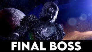 MARVELS GUARDIANS OF THE GALAXY  MAGUS  Final Boss Fight 4K [upl. by Ecnerewal705]