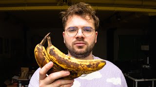 What To Do With Your Overripe Bananas [upl. by Bonn]