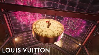 Celebrating the New Year with Louis Vuitton – Chapter 3  LOUIS VUITTON [upl. by Nobile]