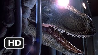 Jurassic Park Alternate Version  Raptors in the Kitchen Restored Soundtrack [upl. by Ttevy945]