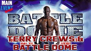 Terry Crews and Battle Dome [upl. by Tanner917]