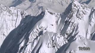 Valdez HeliSkiing History  Segment From The Dream Factory TGR Ski Movie [upl. by Teplica27]