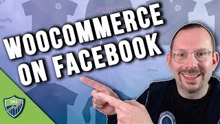 How to Create a Facebook Shop with Woocommerce [upl. by Mahan626]