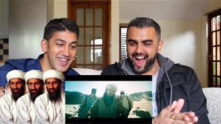 Bangistan Official Trailer Reaction  Riteish Deshmukh Pulkit Samrat and Jacqueline Fernandez [upl. by Aramas865]