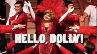 Hello Dolly Starring Sally Struthers [upl. by Eilrebma]