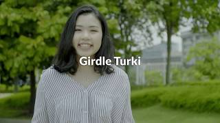 Girdle Turki  Every Womens Dream [upl. by Recor607]