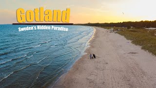 Gotland  Sweden’s Hidden Paradise [upl. by Moazami312]