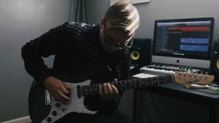 Igor Efimov showcases the Legator Opus 450LE Guitar [upl. by Skardol]