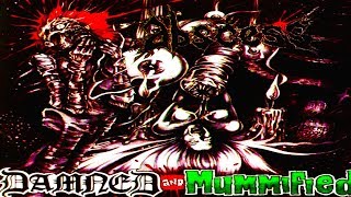 ABSCESS  Damned And Mummified Fulllength Album Death Metal [upl. by Enohpesrep]