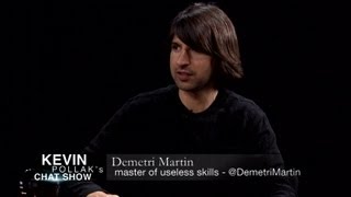 KPCS Demetri Martin 107 [upl. by Josephson909]