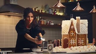 MampS Christmas advert 2023 Sophie EllisBextor [upl. by Einahpehs]